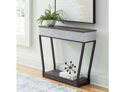 Sethlen - Console Sofa Table with Speaker
