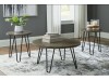 Hadasky -  Set of 3 Table 