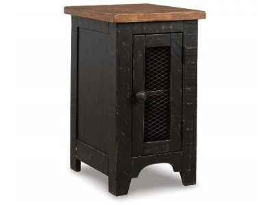 Valebeck - Chairside End Table