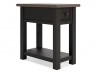 Tyler Creek - Chairside End Table