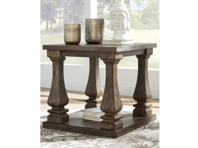 Johnelle - End Table