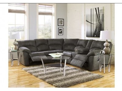 Tambo - 2 Piece Reclining Sectional