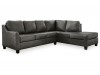 Valderno - 2 Piece Sectional with Chaise