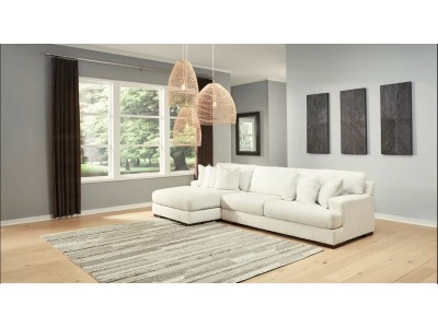Zada - 2 Piece Sectional with Chaise