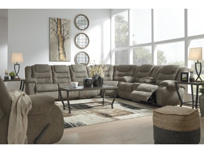 McCabe - Reclining Sectional