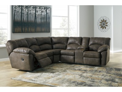 Orcutt - Reclining Sectional