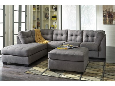 Maier -2 Piece Sectional with Chaise