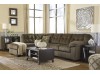 Arlington Sectional with Chaise
