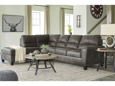 Tansria - Sofa Sectional with Chaise