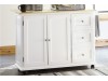 Frasca Server Kitchen Cart Cabinet