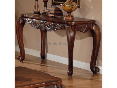 Victoria  Collection - Sofa Table 