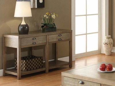 Craft Style - Sofa Table 