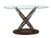 Nautica - Glass Top - Sofa Table 