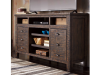Trudell TV Stand
