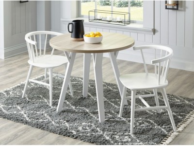 Grandmen - Collection Dining Table