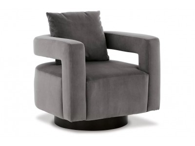 Alcoma - Swivel Accent Chair