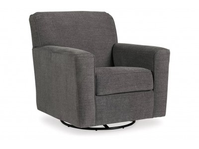 Alcona - Swivel Accent Chair