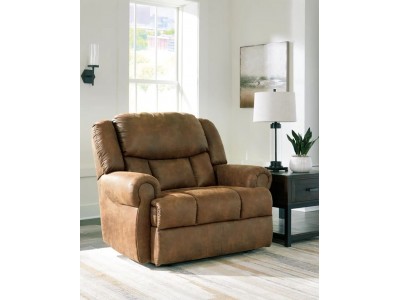 Boothbay - Oversized Power Recliner