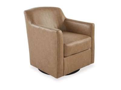 Bradney - Swivel Accent Chair