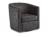 Brentlow - Swivel Accent Chair