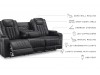 Center Point - Reclining Sofa