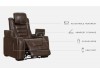 Game Zone - Power Recliner