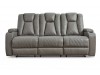 Mancin - Reclining Sofa