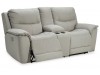 Next-Gen Gaucho - Power Reclining Loveseat with Console