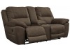 Next-Gen Gaucho - Reclining Loveseat with Console