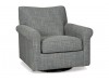 Renley - Swivel Accent Chair