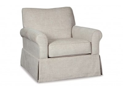 Searcy - Swivel Accent Chair