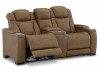 Strikefirst - Power Reclining Loveseat