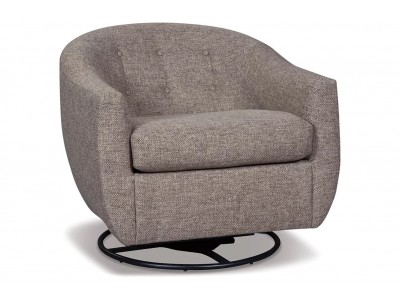 Upshur - Swivel Accent Chair