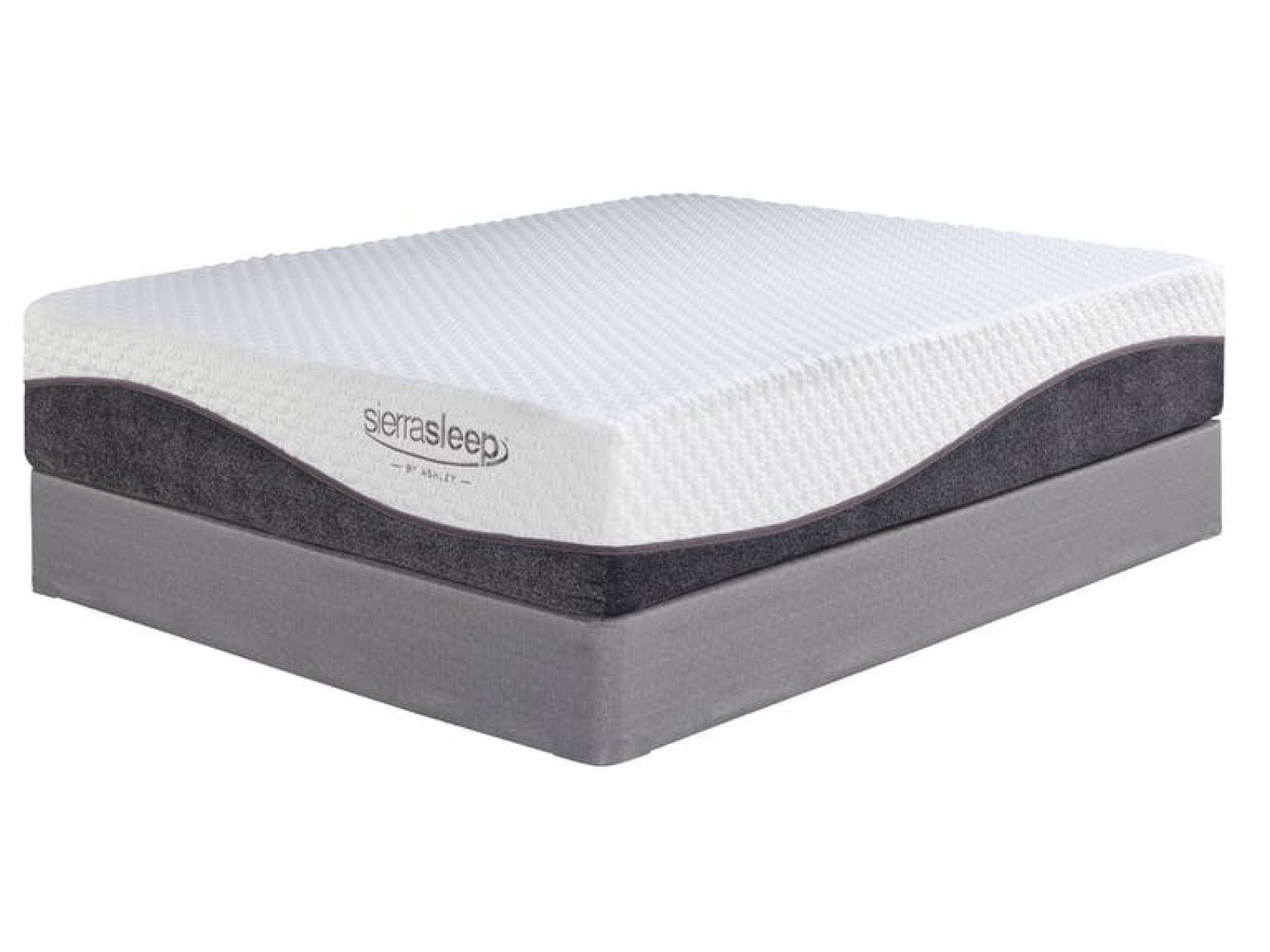 mygel hybrid 1100 white king mattress