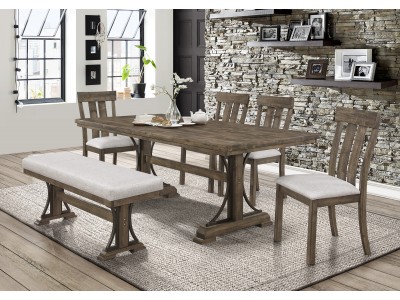 Quinne - Dining Table Set