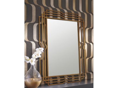 Tracey Accent Mirror