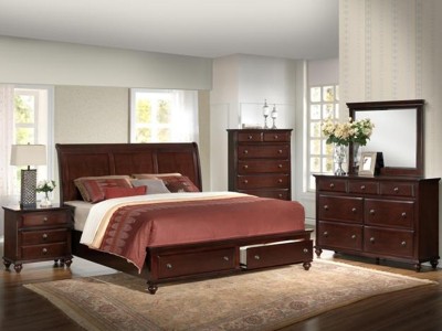 Fort Smith - 5PC - Bedroom Set