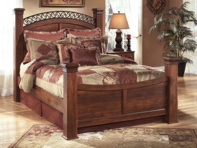 Timberland - Bed 
