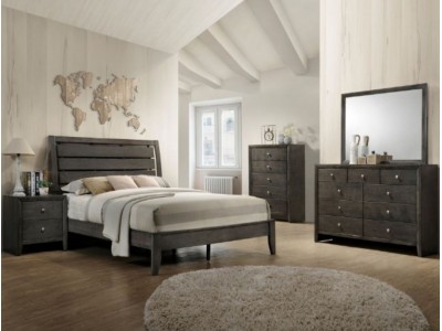 Dolante - 5PC - Bedroom Set