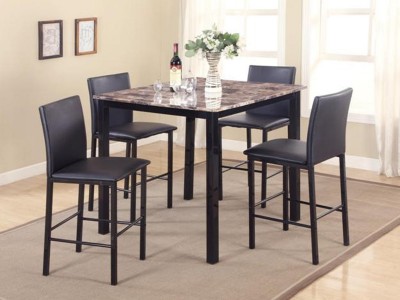 Cayenne - 5PC - Counter Height Dining Set