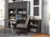 Raventown Office Large Bookcase 