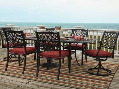Tanglevale Dining Set