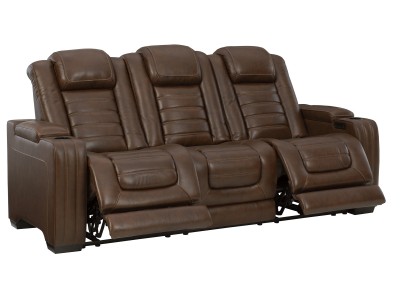 Backtrack - PWR REC Sofa with ADJ Headrest