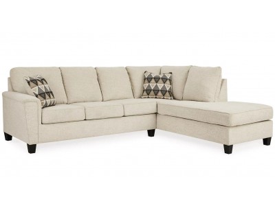 Abinger - 2-Piece Sectional with Chaise