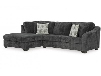 Biddeford - 2 Piece Sectional with Chaise
