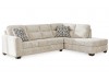 Lonoke - 2 Piece Sectional with Chaise
