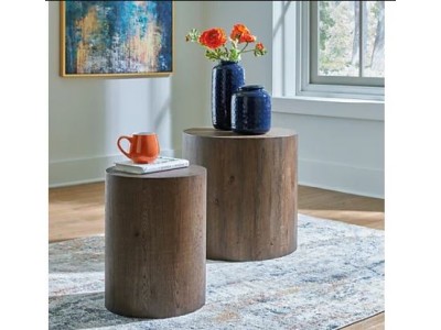 Cammund - Accent Table (Set of 2)