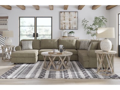Raymond - Sectional with Chaise
