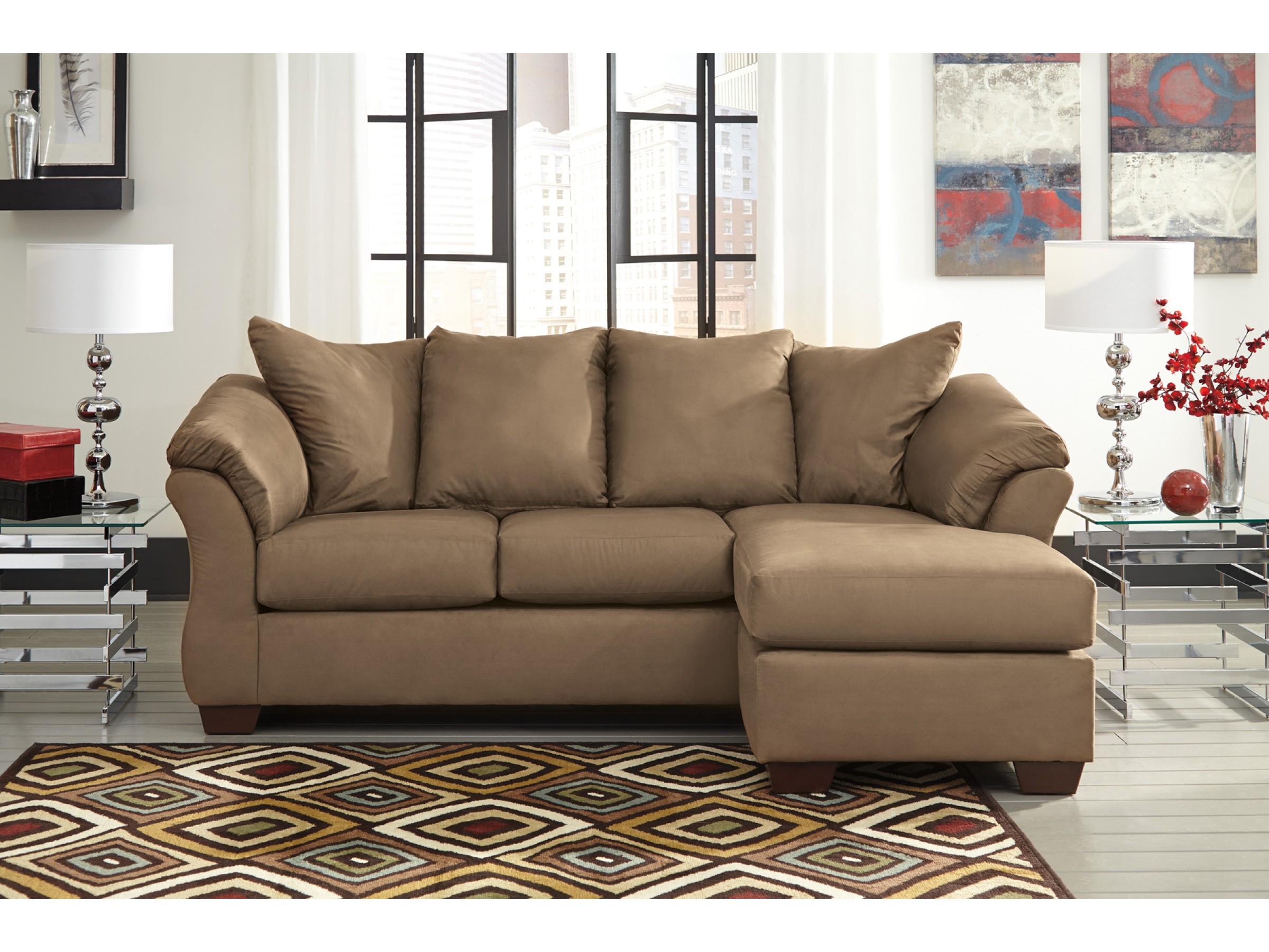 7500218 Sectionals Ashley Furniture