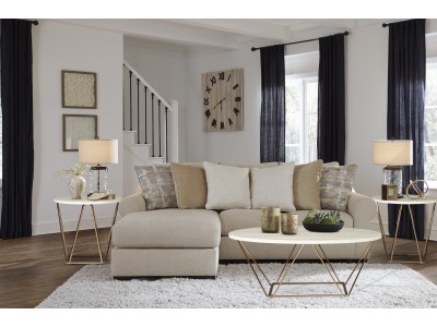Angelslide - Sofa Sectional with Chaise